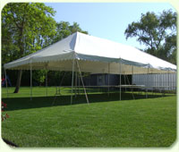 Ewing Tent Rental - Open House and Wedding Tents - Muskegon - Grand Haven - Spring Lake