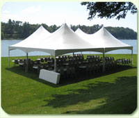Ewing Tent Rental - Open House and Wedding Tents - Muskegon - Grand Haven - Spring Lake